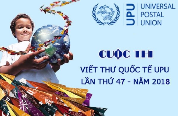 Học sinh Trần Phương Thảo (lớp 9A7 - trường THCS Ba Đình) đã xuất sắc giành giải Ba Quốc gia Cuộc thi viết thư Quốc tế UPU lần thứ 47